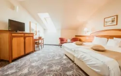 Pokoj, VitalMED Hotel ****, Sárvár