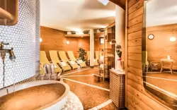 Pihenés a szaunákban, Landhotel Steindlwirt ***, Ausztria
