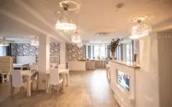 Snídaně, restaurace, Sweet-Life Wellness Apartments 
