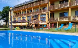 A Gerlachfalvi-csúcs lábánal: Szálljon meg a Hotel Avalanche ***-ban privát wellnessel, félpanziós ellátással