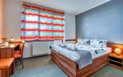 Kétágyas szoba, Hotel Avalanche ***, Magas-Tátra
