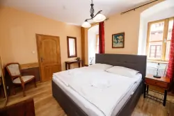 Pokoj, Penzion Atmosféra, Loket, Západní Čechy