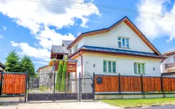 Vysoké Tatry blízko atrakcií: Nová Lesná vo Vile Hana s raňajkami alebo polpenziou a zľavou do Aquacity Poprad