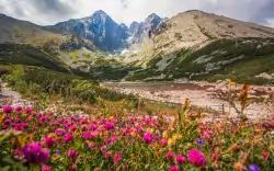 Vysoké Tatry, Slovensko