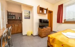 Izby, Vila Borievka, Vysoké Tatry, Slovensko
