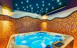 Wellness, Pensjonat Burkaty, Białka Tatrzańska, Tatry