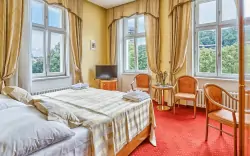 Kétágyas szoba, Park Spa Hotel Sirius, Karlovy Vary