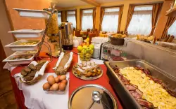 Restaurace, Hotel Helena, Rokytnice nad Jizerou, Krkonoše