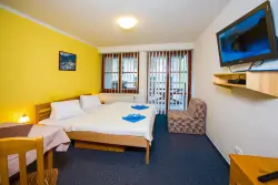 Pokoje, Hotel Helena, Rokytnice nad Jizerou, Krkonoše