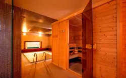 Sauna, Hotel Relax Inn ****, Praha
