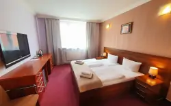 Pokoj, Hotel Relax Inn ****, Praha