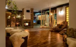 Czeskie Karkonosze: Vrchlabí w Hotelu Gendorf *** z śniadanie, wellness (jacuzz, 5 rodzaji saun) 