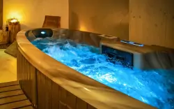 Centrum odnowy biologicznej, Wellness Hotel Gendorf, Vrchlabí, Karkonosze