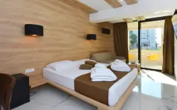 Szobák, Hotel Jona Split ****, Podstrana, Horvátország
