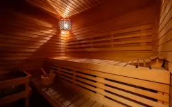 Wellness, Hotel Fortebraccio, Montone, Olaszország