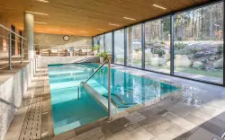 Wellness centrum, Hotel Villa Regenhart ****, Jeseníky