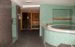 Wellness, Hotel Alpina***, Kranjska Gora, Szlovénia