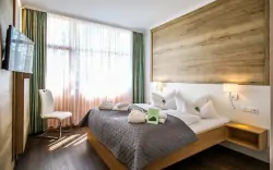 Szobák, AktiVital Hotel, Bad Griesbach, Németország