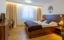 Szobák, WX Hotel ***, Pozsony, Szlovákia