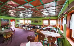Restaurace, Hotel Zelený Dům ***, Krušné hory