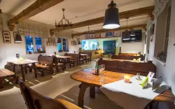 Restaurace, Hotel Biathlon Sport & Spa ***