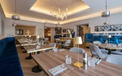 Restaurace, Hotel Zlatá Hvězda ****, Litomyšl