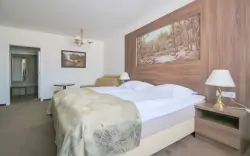Pokoj Standard, Hotel Zlatá Hvězda ****, Litomyšl