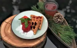 Reštaurácia, Hotel Pod Jedlami ***, Visla