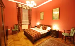 Pokoj Standard, Grand Hotel Praha ****, Jičín