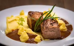 Restaurace, Grand Čáslav ***, střední Čechy