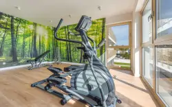 Fitness centrum, Apartamenty GEA ECO, Sun & Snow, Sianożęty