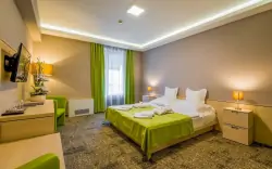 Pokoj Standard, Hotel Kamilla ****, Maďarsko