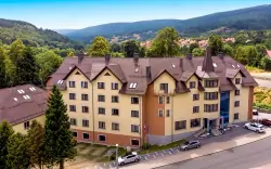 Krasicki Resort Hotel & Spa ***, Świerad