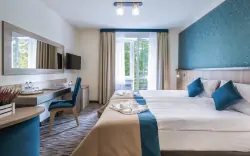 Izba, Krasicki Resort Hotel & Spa ***, Świerad