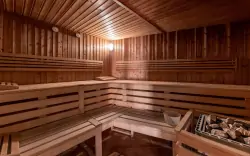 Sauna, Hotel Solina Resort & Spa ***, Polsko