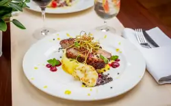 Restaurace, Hotel Solina Resort & Spa ***, Polsko
