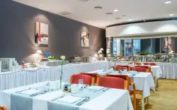 Restaurace, Hotel Solina Resort & Spa ***, Polsko