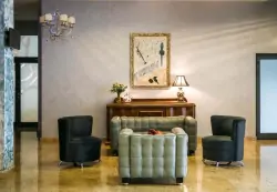 Belsőépítészet, Hotel Lenart ****, Wieliczka, Lengyelország