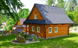 Exteriér, Roubenky U Veverky, Strmilov