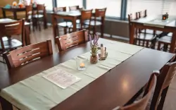 Restaurace, Hotel Lucia ***, jižní Čechy