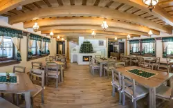 Restaurace, Penzión Stará Zvonica, Nižná Boca