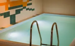 Bazén, Hotel Kopanice **** Žítková, Biele Karpaty