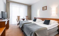 Standard szoba, Hotel Krynica ****, Krynica-Zdrój