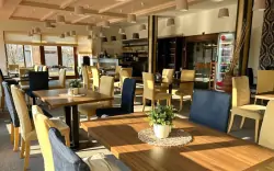 Étterem, Hotel Legend ***, Dunaszerdahely