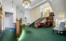 Interiér, Hotel Maxim ****, Mariánské Lázně