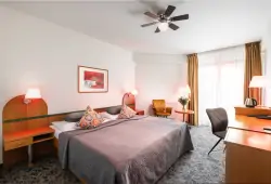 Szobák, Hotel Troja ****, Prága