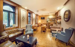 Kavárna, City Residence Apartment Hotel ****, Košice