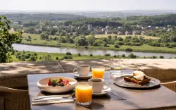 Reštaurácia, Forest Hotel ***, Krakov