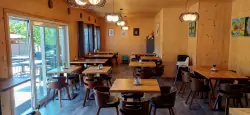 Jídelna, Penzion Parma, Ostružná, Jeseníky 