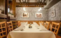 Restaurace, Hotel Esprit ***, Špindlerův Mlýn, Krkonoše